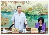 Kỳ họp không thường lệ thứ Nhất, Quốc hội khóa XVI: Chủ động phòng ngừa nguy cơ an ninh truyền thống và phi truyền thống