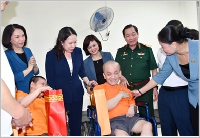 65 năm – Từ thảm họa đến hành trình chung tay xoa dịu nỗi đau da cam