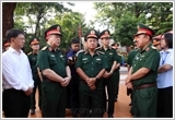 Toàn quân đẩy mạnh học tập, thực hành tư tưởng, đạo đức, phương pháp, phong cách Hồ Chí Minh trong giai đoạn phát triển mới