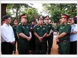 Toàn quân đẩy mạnh học tập, thực hành tư tưởng, đạo đức, phương pháp, phong cách Hồ Chí Minh trong giai đoạn phát triển mới