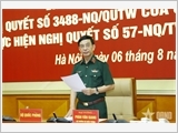 Đại tướng Phan Văn Giang: Tạo đột phá thực chất về khoa học, công nghệ, đổi mới sáng tạo trong Quân đội