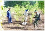 Ứng dụng công nghệ vào công tác tìm kiếm, quy tập