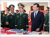 Tôn vinh, trọng dụng, bồi đắp và phát huy đội ngũ trí thức tiêu biểu trong Quân đội