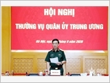 Thường vụ Quân ủy Trung ương cho ý kiến đối với đề xuất liên quan đến thẩm quyền điều tra trong Quân đội