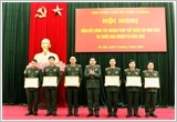 Cục Pháp chế và ngành Pháp chế Quân đội phát huy truyền thống, kiến tạo thể chế quốc phòng trong kỷ nguyên phát triển mới