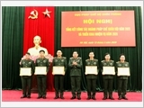 Cục Pháp chế và ngành Pháp chế Quân đội phát huy truyền thống, kiến tạo thể chế quốc phòng trong kỷ nguyên phát triển mới
