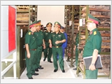 Điểm sáng trong công tác hậu cần - kỹ thuật của Quân khu 7