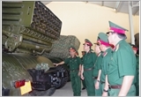 Lữ đoàn 434 đột phá xây dựng chính quy, quản lý kỷ luật và bảo đảm an toàn