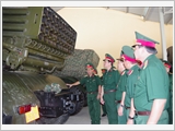 Lữ đoàn 434 đột phá xây dựng chính quy, quản lý kỷ luật và bảo đảm an toàn