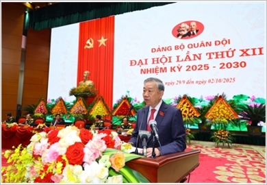 "Hai ngăn ngừa" - tư duy chiến lược của Đảng về bảo vệ Tổ quốc từ sớm, từ xa