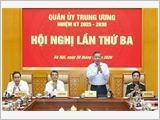 Tổng Bí thư, Chủ tịch nước Tô Lâm: Quyết tâm hoàn thành toàn diện các mục tiêu, nhiệm vụ năm 2026 với kết quả cao nhất