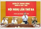 Tổng Bí thư, Chủ tịch nước Tô Lâm: Quyết tâm hoàn thành toàn diện các mục tiêu, nhiệm vụ năm 2026 với kết quả cao nhất