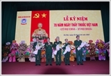 Trường Cao đẳng Hậu cần 1 thi đua dạy tốt, học tốt theo lời Bác Hồ dạy