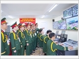 Xây dựng Binh chủng Thông tin liên lạc "5 vững"