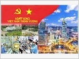 Từ độc lập dân tộc đến phát triển hùng cường - hành trình tất yếu của cách mạng Việt Nam