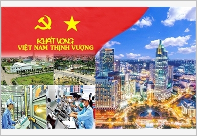 Từ độc lập dân tộc đến phát triển hùng cường - hành trình tất yếu của cách mạng Việt Nam