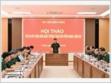 Học viện Quốc phòng tiếp tục quán triệt, triển khai thực hiện hiệu quả Nghị quyết số 290-NQ/QUTW