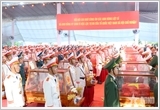 Thành phố Hồ Chí Minh: Lãnh đạo Đảng, Nhà nước, Quân đội và Nhân dân thành kính tiễn đưa 731 liệt sĩ về nơi an nghỉ