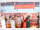 Thành phố Hồ Chí Minh: Lãnh đạo Đảng, Nhà nước, Quân đội và Nhân dân thành kính tiễn đưa 731 liệt sĩ về nơi an nghỉ