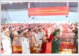 Thành phố Hồ Chí Minh: Lãnh đạo Đảng, Nhà nước, Quân đội và Nhân dân thành kính tiễn đưa 731 liệt sĩ về nơi an nghỉ