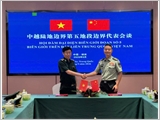 Bộ đội Biên phòng tỉnh Cao Bằng đẩy mạnh công tác đối ngoại, bảo vệ Tổ quốc từ sớm, từ xa