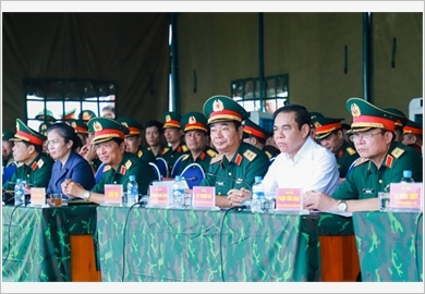 Tỉnh Nghệ An tập trung thực hiện hai nhiệm vụ chiến lược trong kỷ nguyên mới