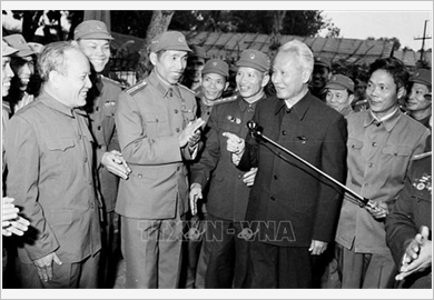 Thủ tướng Phạm Văn Đồng - nhân cách, trí tuệ và phong cách lãnh đạo tiêu biểu của thời đại Hồ Chí Minh