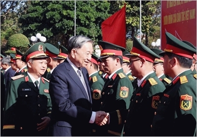 Binh đoàn 15 đổi mới tư duy, vượt qua thách thức, đẩy mạnh phát triển kinh tế - xã hội gắn với củng cố vững chắc quốc phòng, an ninh trên địa bàn chiến lược Tây Nguyên