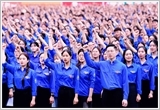 Tuổi trẻ Việt Nam xung kích bước vào kỷ nguyên mới