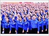Tuổi trẻ Việt Nam xung kích bước vào kỷ nguyên mới
