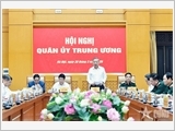 Tổng Bí thư Tô Lâm chủ trì Hội nghị Quân ủy Trung ương
