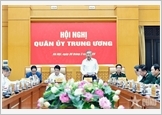 Tổng Bí thư Tô Lâm chủ trì Hội nghị Quân ủy Trung ương