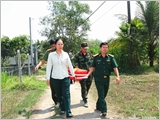 Thành phố Hồ Chí Minh tăng tốc tìm kiếm hài cốt liệt sĩ
