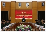 Hội đồng Chỉ đạo Tạp chí Quốc phòng toàn dân họp phiên đầu năm 2026