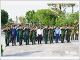 Nghệ An: Lấy mẫu sinh phẩm hài cốt liệt sĩ chưa xác định được danh tính để giám định ADN