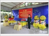 Lào Cai tổ chức đón nhận, truy điệu và an táng hài cốt 02 liệt sĩ