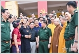 Đại đoàn kết là "nguyên tắc bất di bất dịch" để đất nước phát triển