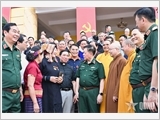 Đại đoàn kết là "nguyên tắc bất di bất dịch" để đất nước phát triển