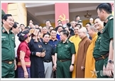 Đại đoàn kết là "nguyên tắc bất di bất dịch" để đất nước phát triển