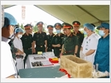 Việc nhân nghĩa cần đề cao trách nhiệm của toàn Đảng, toàn dân, toàn quân