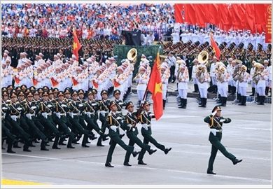 "Trung với nước, hiếu với dân" - cội nguồn sức mạnh tinh thần của Quân đội nhân dân Việt Nam