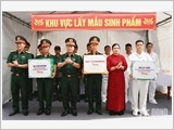 Quân khu 5 đẩy mạnh tìm kiếm, quy tập, xác định danh tính hài cốt liệt sĩ