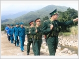 Phát huy vai trò của dân quân tự vệ trong xây dựng "thế trận lòng dân" ở cơ sở