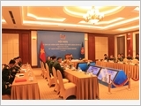 Hội nghị Tư lệnh Lực lượng quốc phòng các nước ASEAN lần thứ 23