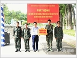 Ban Chỉ đạo 515 Thành phố Hồ Chí Minh phát động lấy mẫu, bàn giao mẫu phẩm hài cốt liệt sĩ