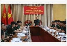 Tạp chí Quốc phòng toàn dân phối hợp với Học viện Chính trị tổ chức Hội nghị bạn đọc, cộng tác viên năm 2026