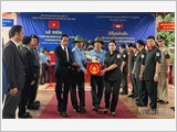 Hồi hương 06 hài cốt liệt sĩ hy sinh tại Campuchia về đất mẹ quê hương