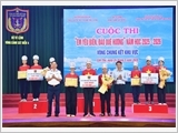 Bộ Tư lệnh Vùng Cảnh sát biển 4 tổ chức Vòng chung kết khu vực Cuộc thi "Em yêu biển, đảo quê hương"