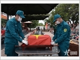Đắk Lắk tổ chức làm trước, rút kinh nghiệm công tác lấy mẫu hài cốt liệt sĩ