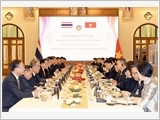 Tổng Bí thư, Chủ tịch nước Tô Lâm hội đàm với Thủ tướng Thái Lan Anutin Charnvirakul